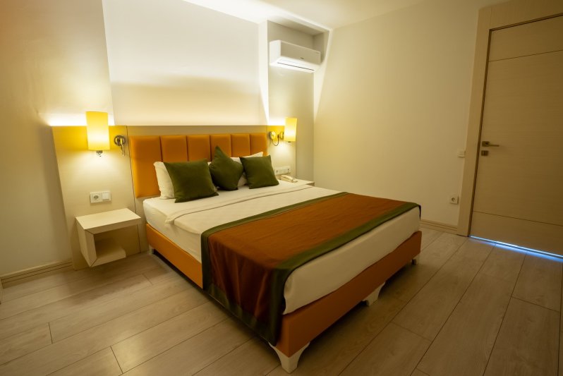 Alanya utazás Club Aqua Plaza