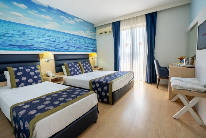 Alanya utazás Club Aqua Plaza