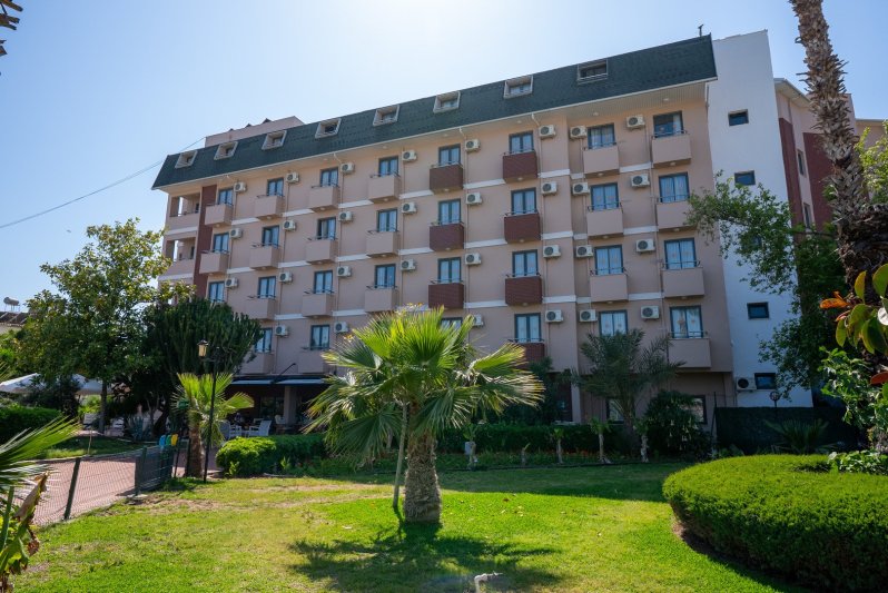 Alanya utazás Club Aqua Plaza