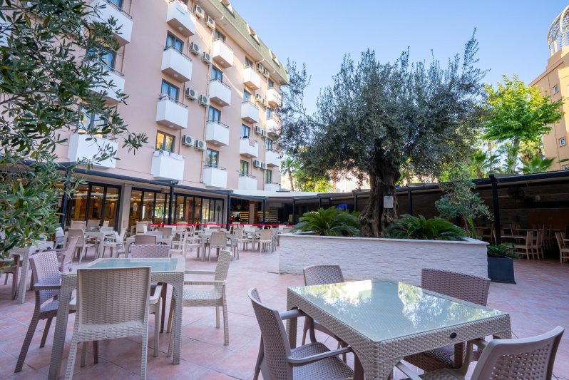 Alanya utazás Club Aqua Plaza