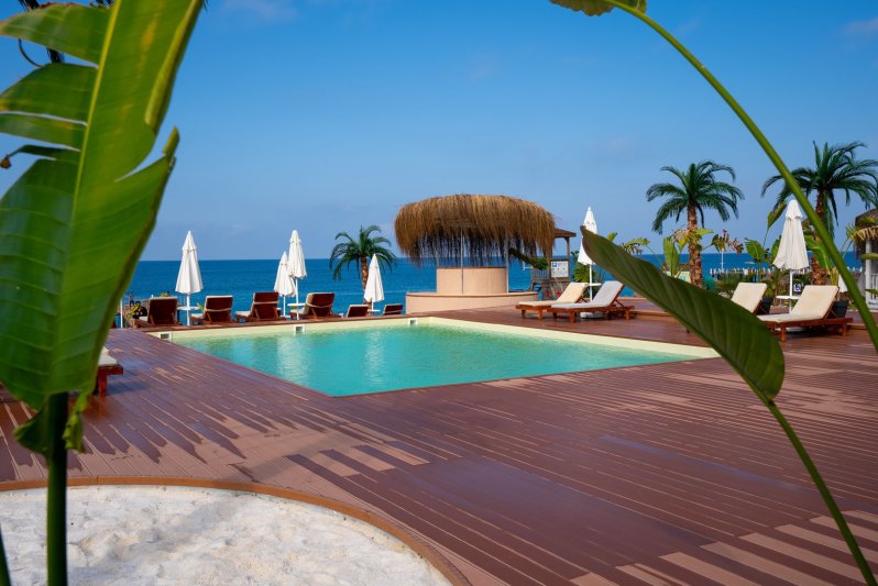 Alanya utazás Club Aqua Plaza