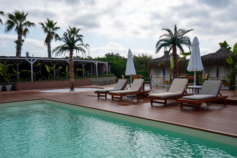 Alanya utazás Club Aqua Plaza