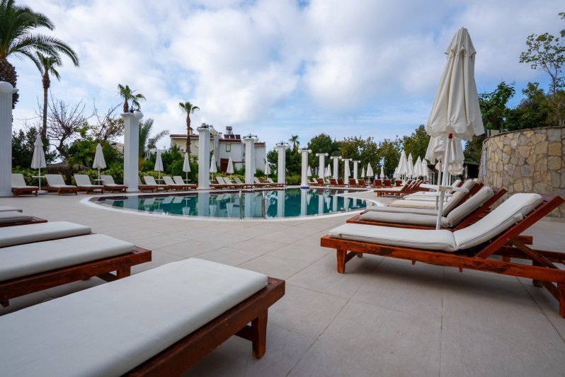 Alanya utazás Club Aqua Plaza