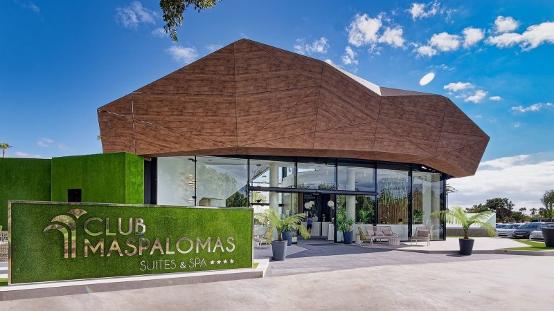 Gran Canaria utazás Club Maspalomas Suites & Spa