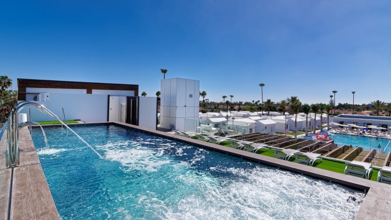 Gran Canaria utazás Club Maspalomas Suites & Spa