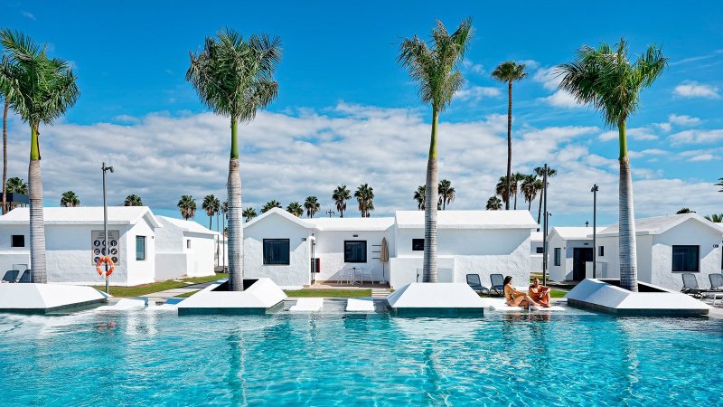 Gran Canaria utazás Club Maspalomas Suites & Spa