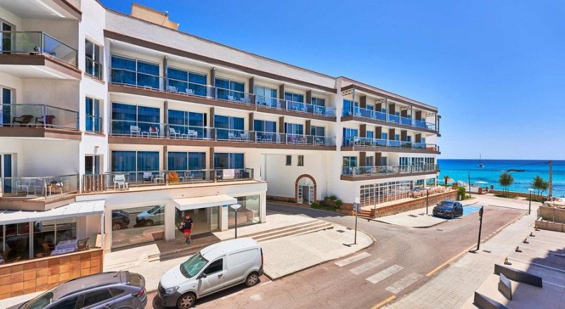 Mallorca utazás Clumba Hotel