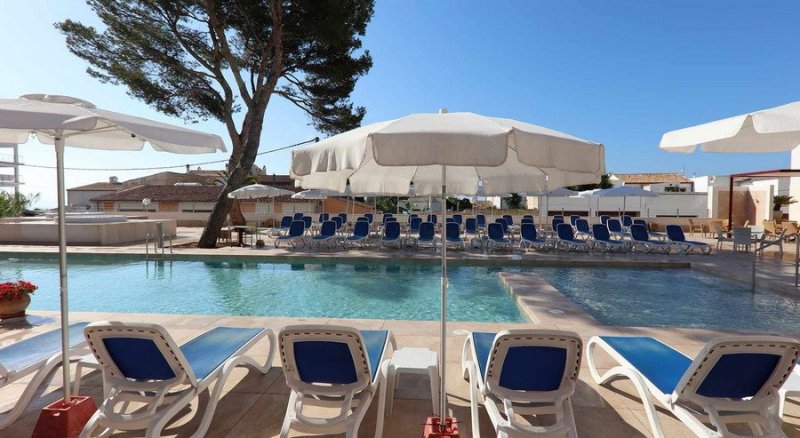 Mallorca utazás Clumba Hotel