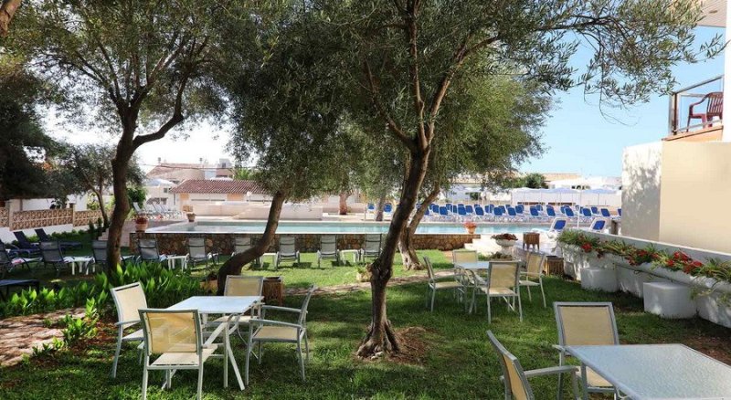 Mallorca utazás Clumba Hotel