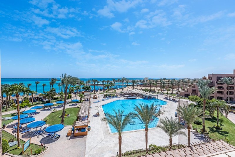 Hurghada utazás Continental Hotel Hurghada