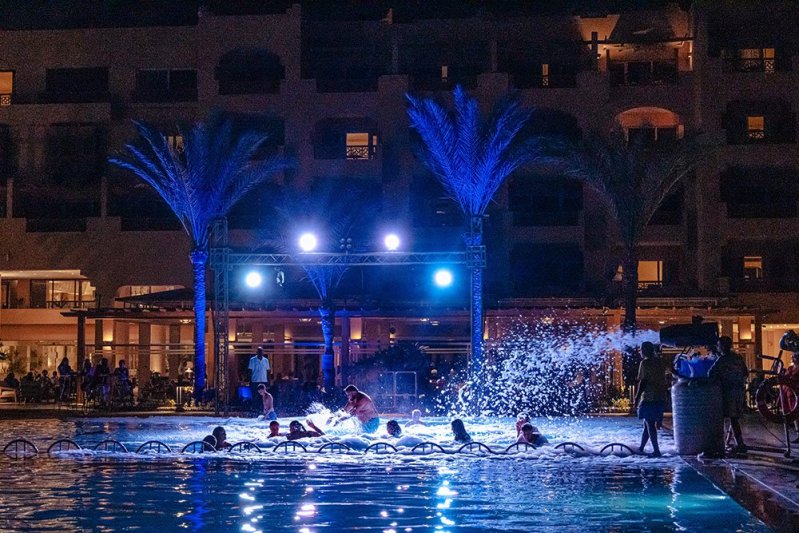 Hurghada utazás Continental Hotel Hurghada