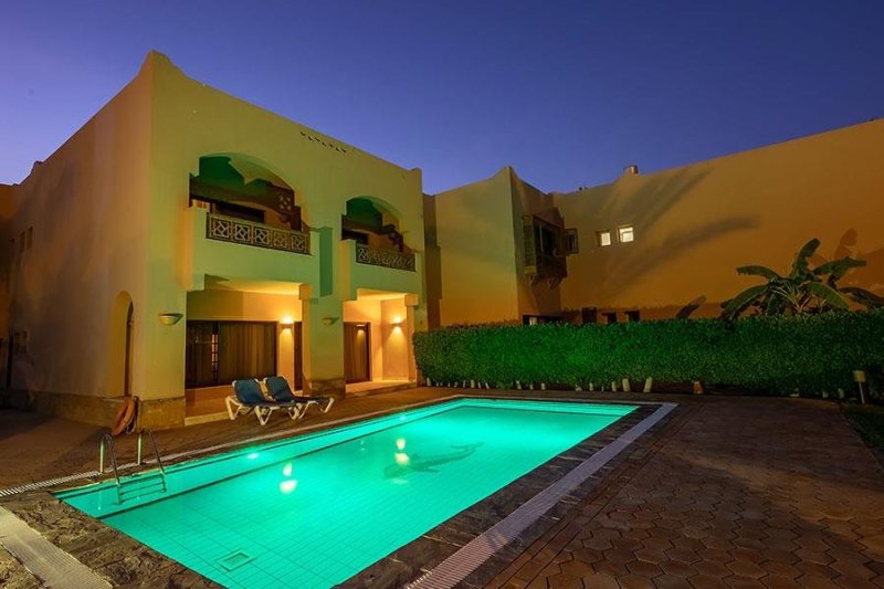 Hurghada utazás Continental Hotel Hurghada