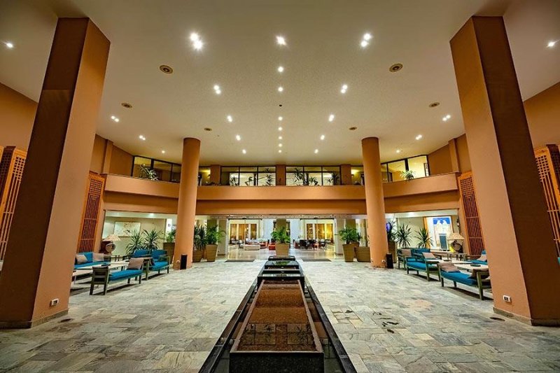 Hurghada utazás Continental Hotel Hurghada