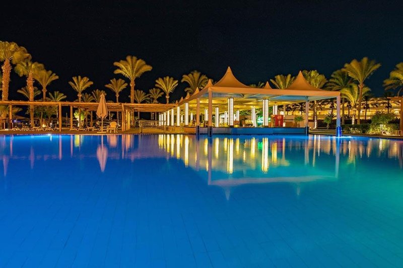 Hurghada utazás Continental Hotel Hurghada