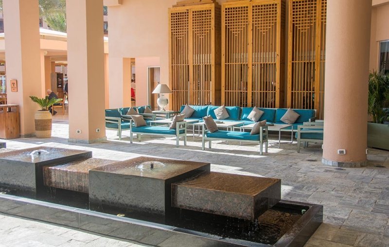 Hurghada utazás Continental Hotel Hurghada