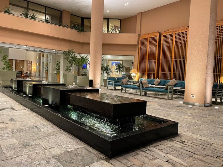 Hurghada utazás Continental Hotel Hurghada