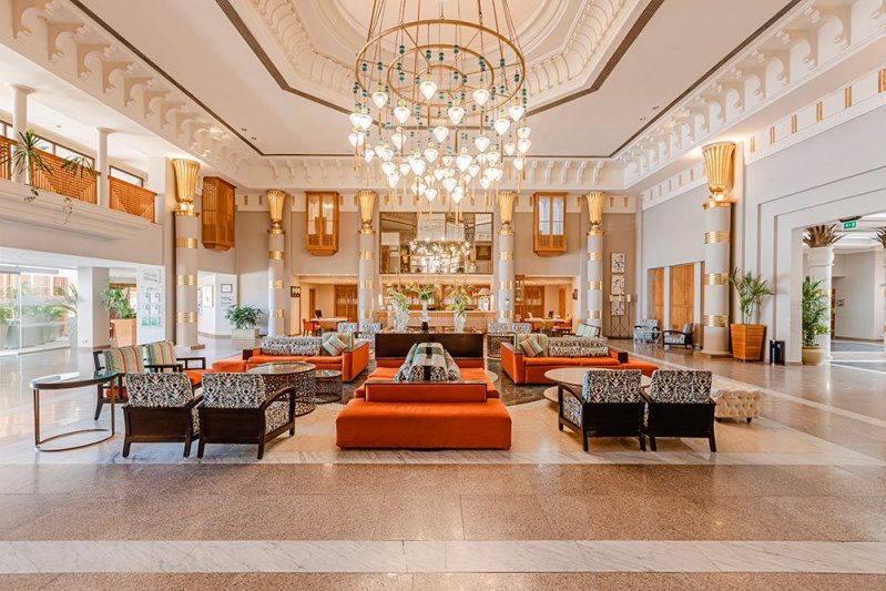 Hurghada utazás Continental Hotel Hurghada