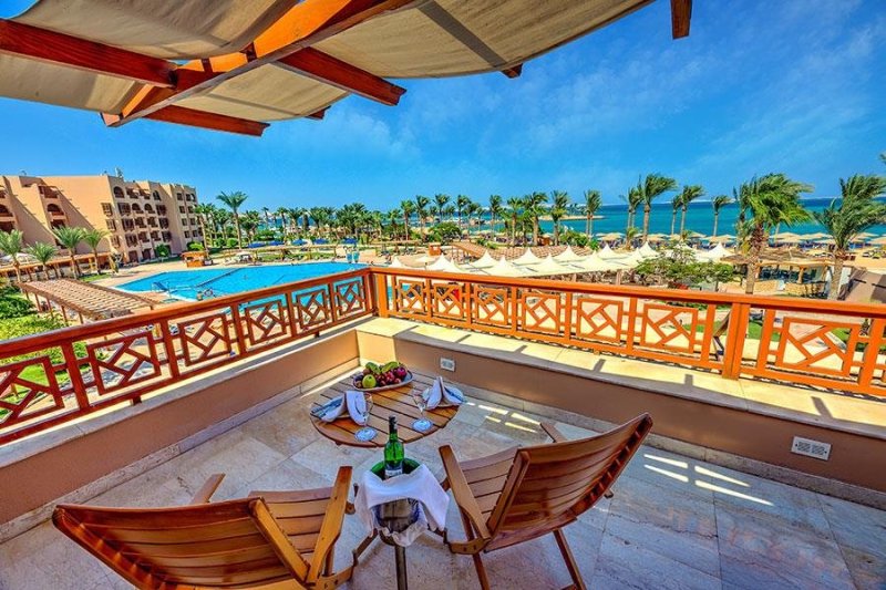 Hurghada utazás Continental Hotel Hurghada