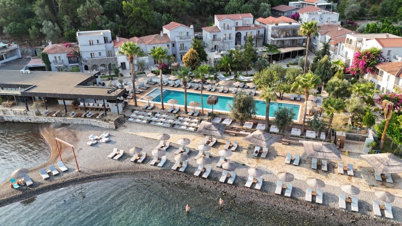 Marmaris utazás Cook's Club Adakoy Marmaris