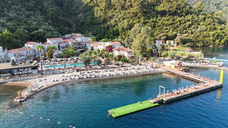 Marmaris utazás Cook's Club Adakoy Marmaris