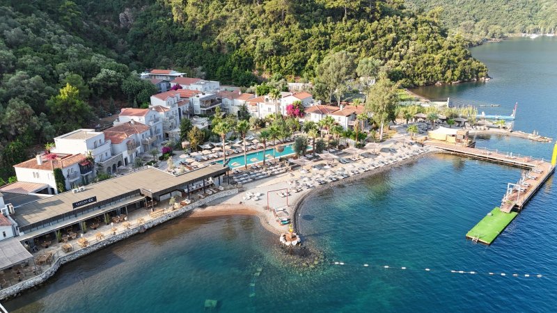 Marmaris utazás Cook's Club Adakoy Marmaris