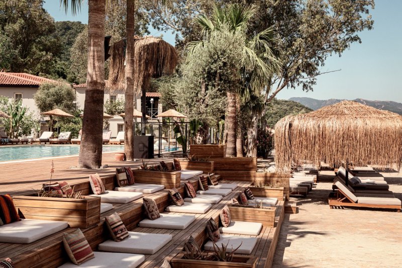 Marmaris utazás Cook's Club Adakoy Marmaris