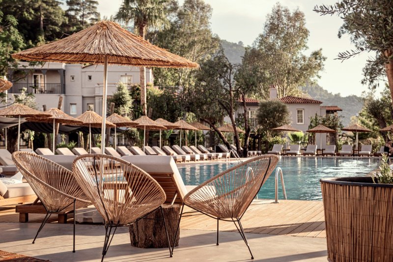 Marmaris utazás Cook's Club Adakoy Marmaris