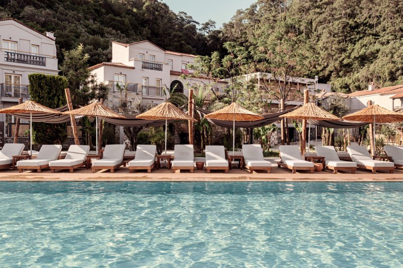 Marmaris utazás Cook's Club Adakoy Marmaris