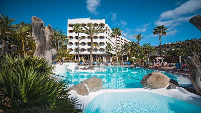 Corallium Beach By Lopesan Hotels Gran Canaria