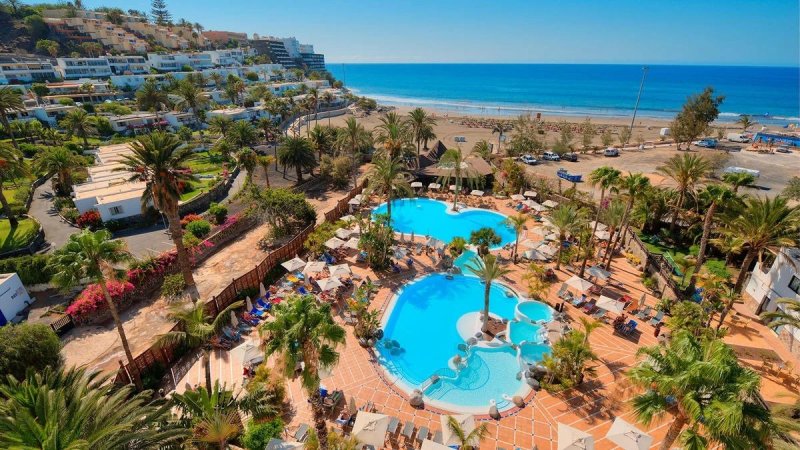 Corallium Beach By Lopesan Hotels Gran Canaria