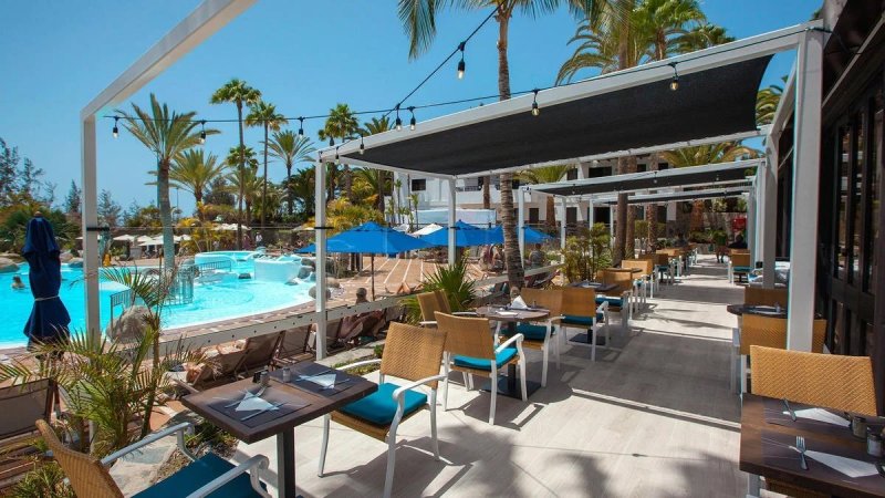 Corallium Beach By Lopesan Hotels Gran Canaria