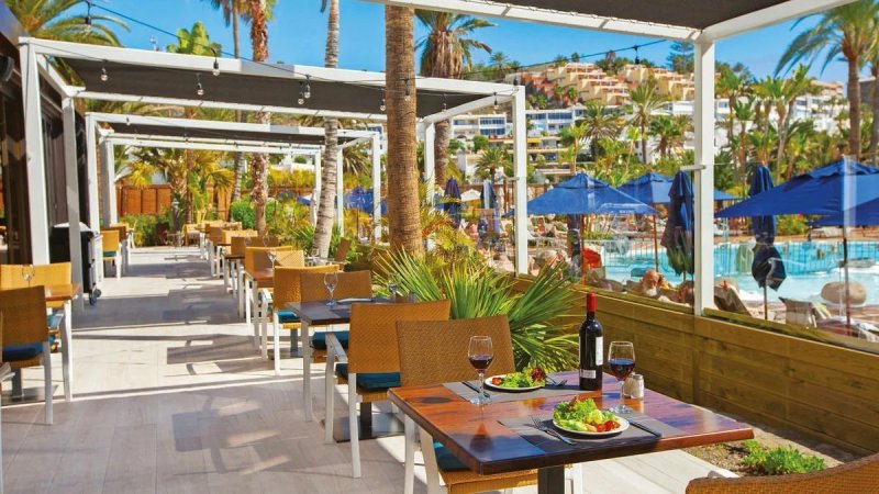Corallium Beach By Lopesan Hotels Gran Canaria