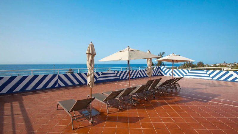 Corallium Beach By Lopesan Hotels Gran Canaria