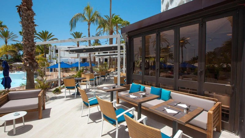 Corallium Beach By Lopesan Hotels Gran Canaria
