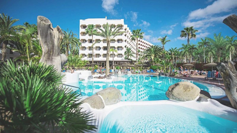 Corallium Beach By Lopesan Hotels Gran Canaria