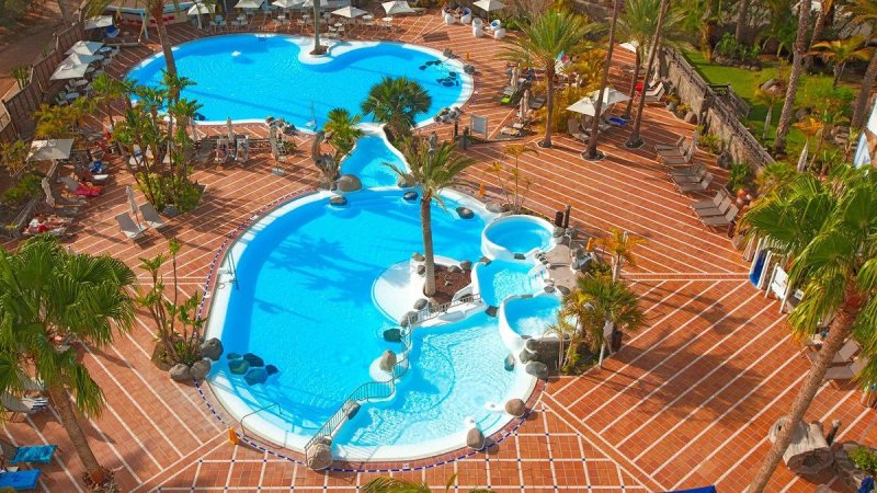 Gran Canaria utazás Corallium Beach By Lopesan Hotels