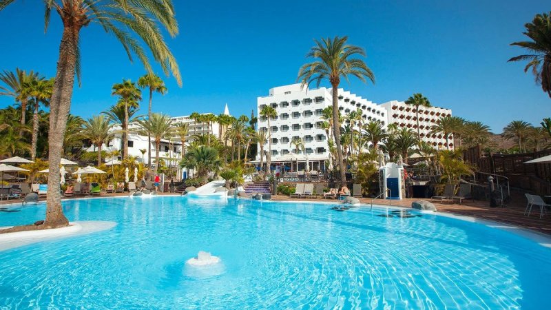 Corallium Beach By Lopesan Hotels Gran Canaria