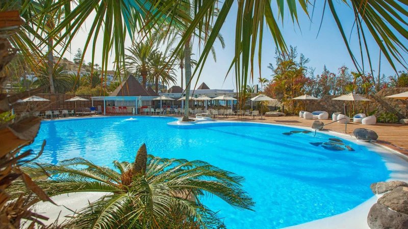 Corallium Beach By Lopesan Hotels Gran Canaria