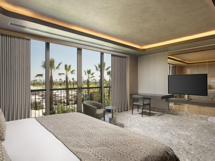 Belek utazás Cullinan Belek