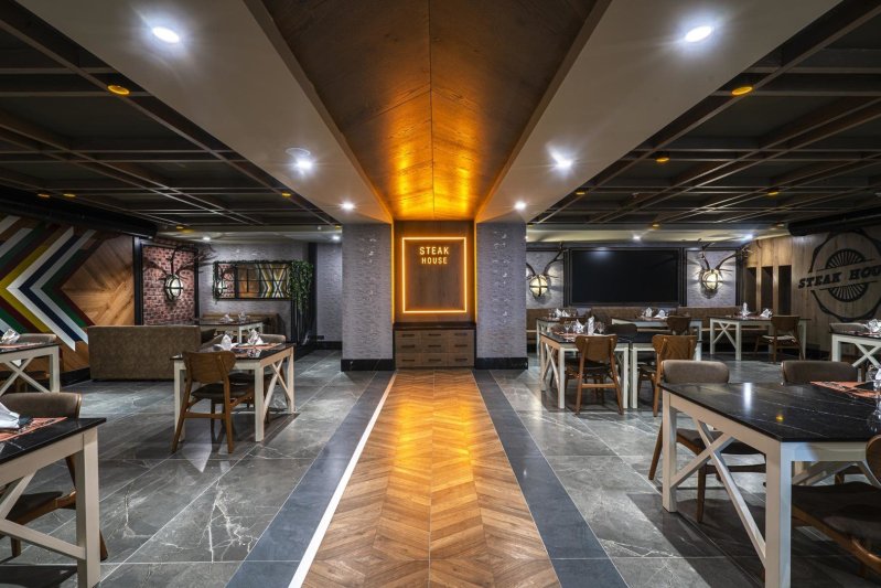 Side utazás Diamond De Luxe Hotel & Spa