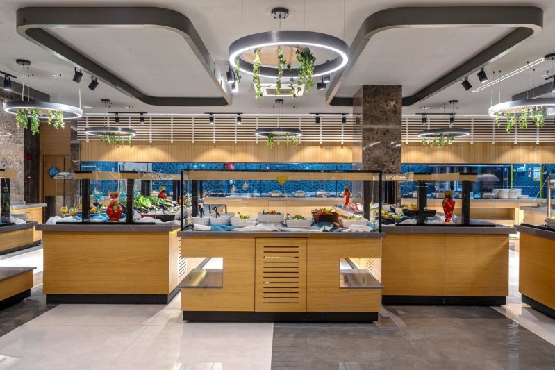 Side utazás Diamond De Luxe Hotel & Spa