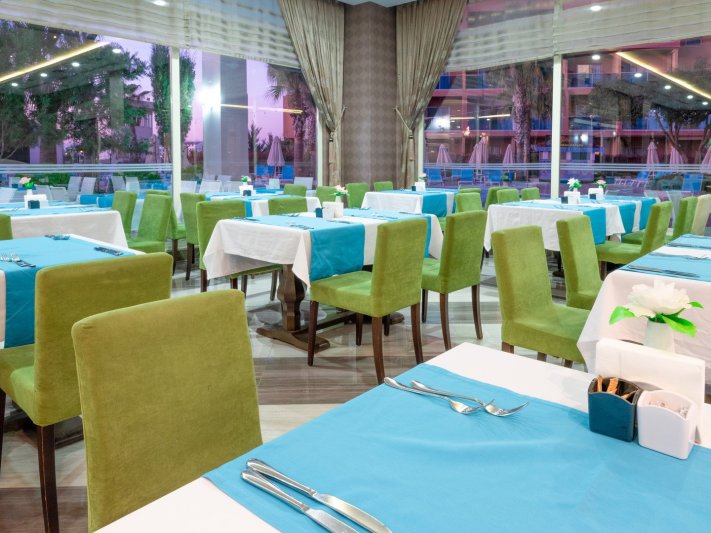 Antalya utazás Diamond Elite & Spa Hotel