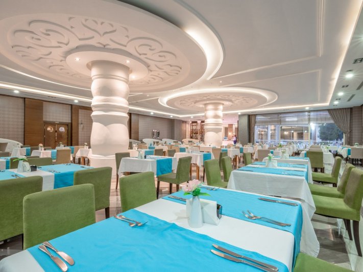 Antalya utazás Diamond Elite & Spa Hotel