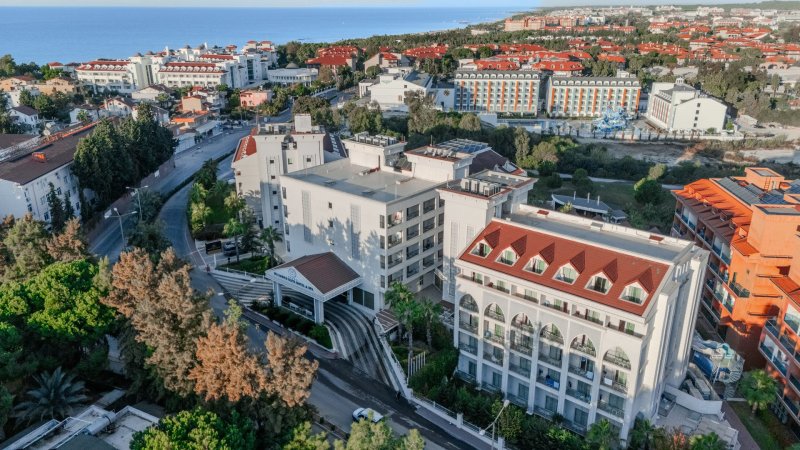 Antalya utazás Diamond Elite & Spa Hotel