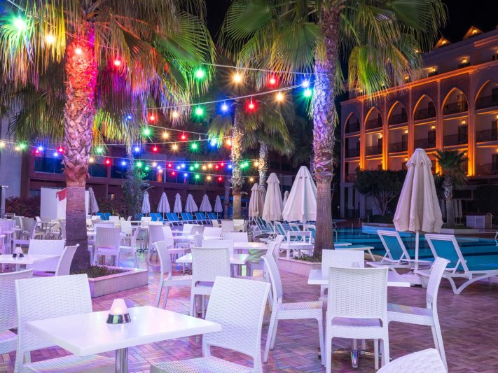 Antalya utazás Diamond Elite & Spa Hotel