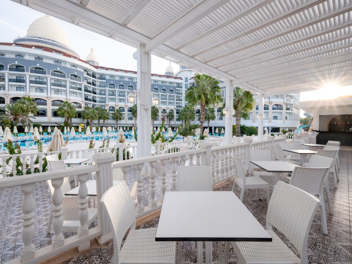 Side utazás Diamond Premium & Spa