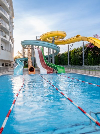 Side utazás Diamond Premium & Spa