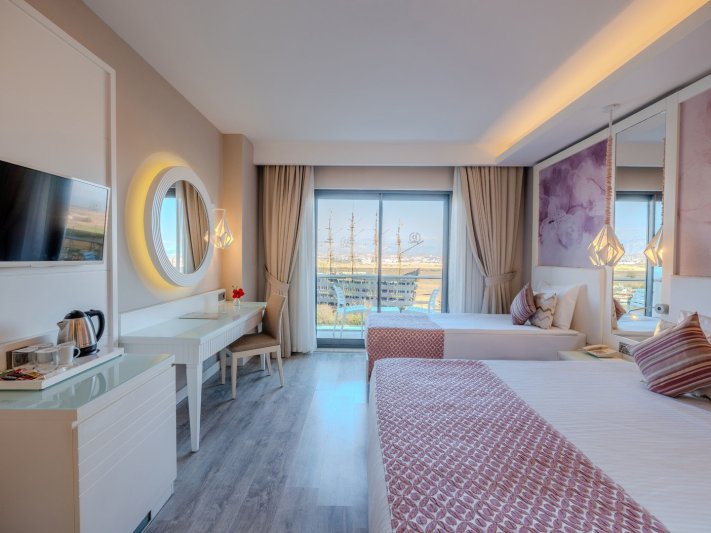 Side utazás Diamond Premium & Spa