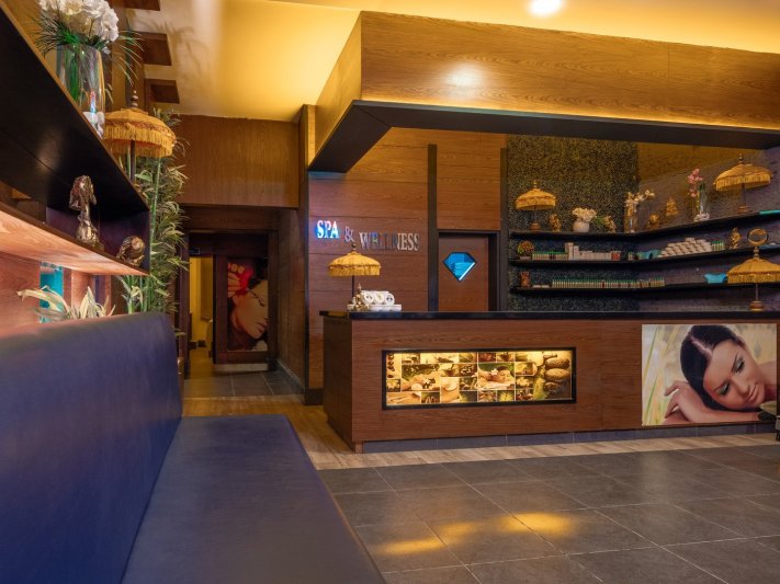 Side utazás Diamond Premium & Spa