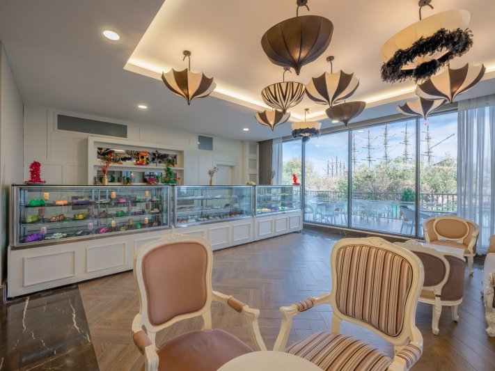 Side utazás Diamond Premium & Spa